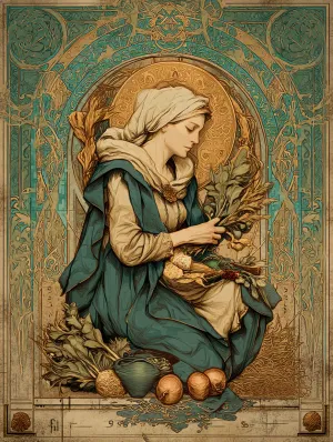 ISFJ as The Caregiver